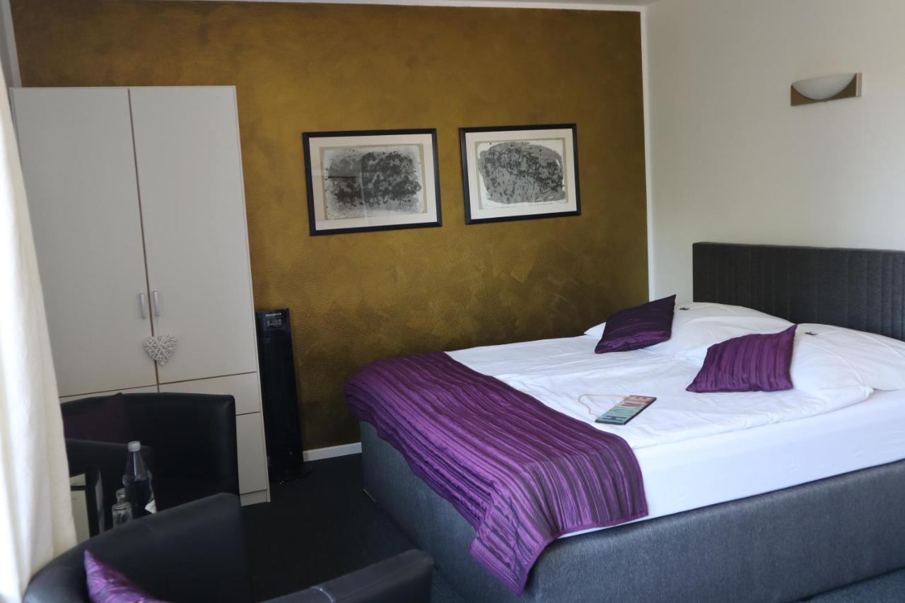 Rheinblick Hattenheim Boutique Art Gaestehaus Buitenkant foto