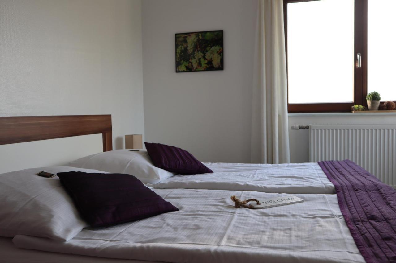 Rheinblick Hattenheim Boutique Art Gaestehaus Buitenkant foto